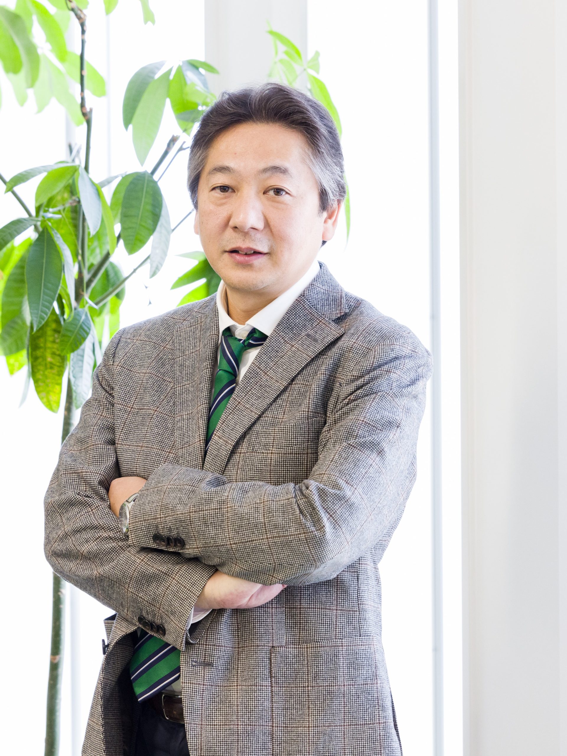 プロフィール写真