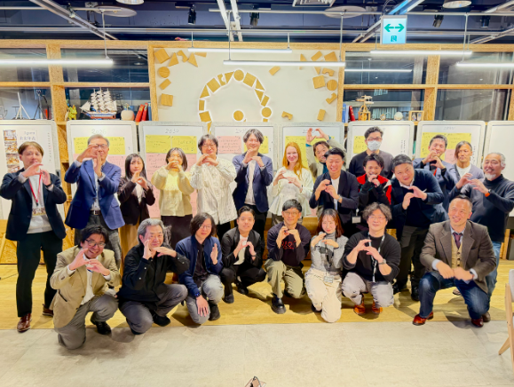 【レポート】Agora x Innovoators Garage共催　Agora未来年表～ガレージ発　共創の未来～(2026/2/6)