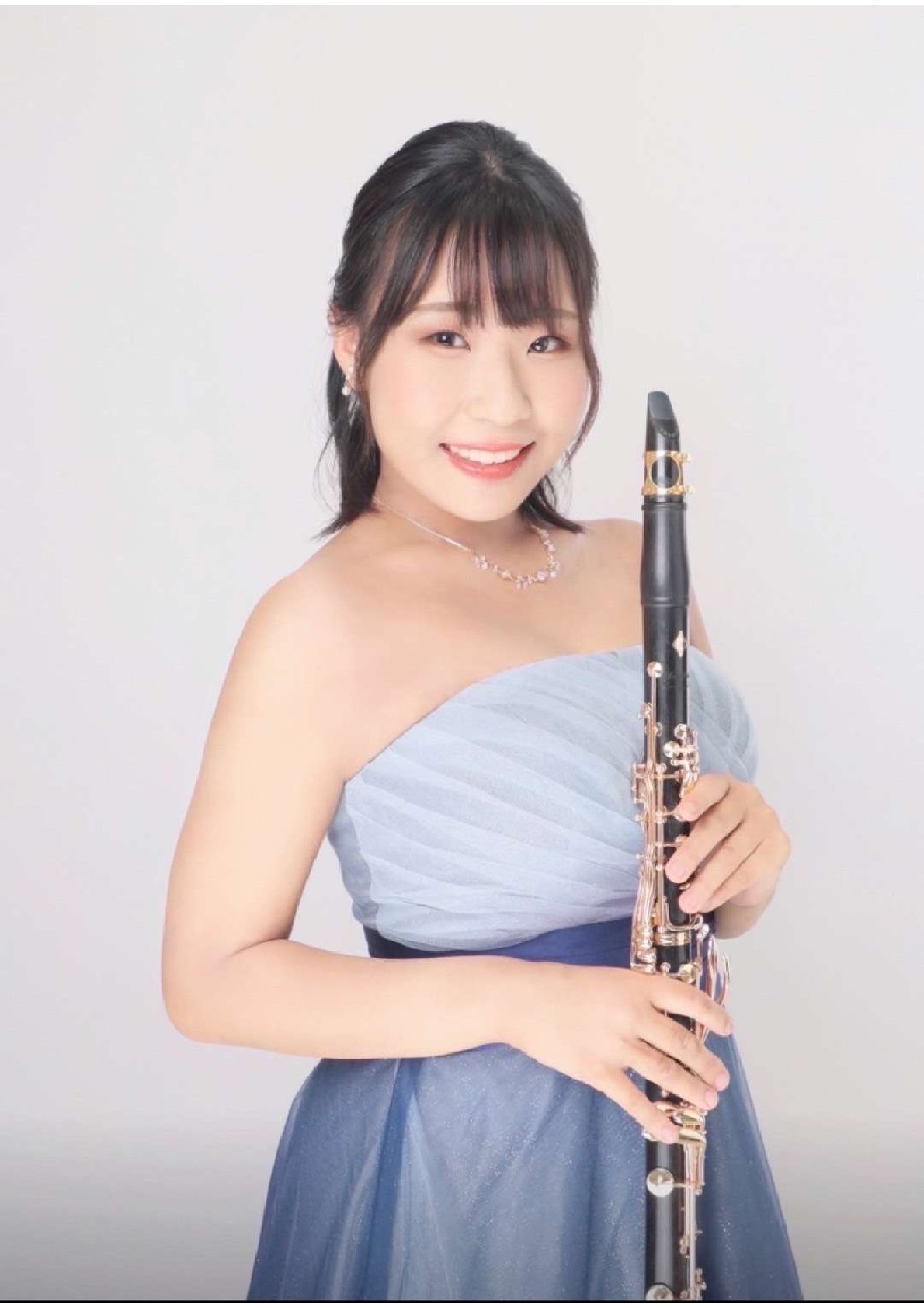 岡田愛音 Clarinet