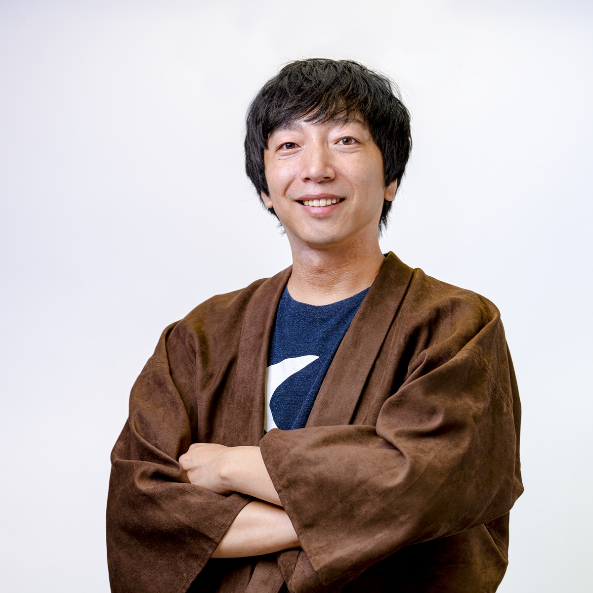 古田憲司さん　写真